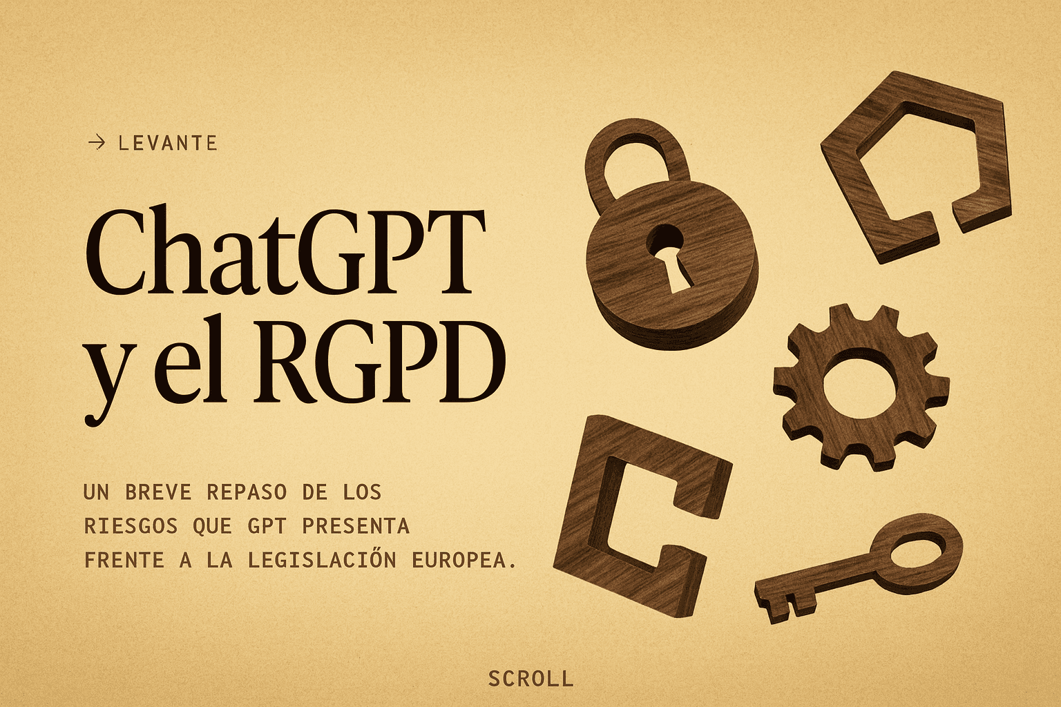 ¿Cumple ChatGPT con el RGPD? Análisis 2026 para empresas españolas