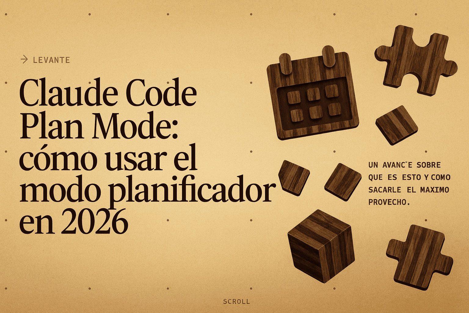 Claude Code Plan Mode: cómo usar el modo planificador en 2026