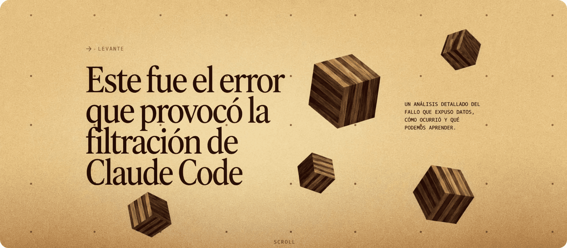 Anthropic filtró su propio código fuente por error: así fue como pasó