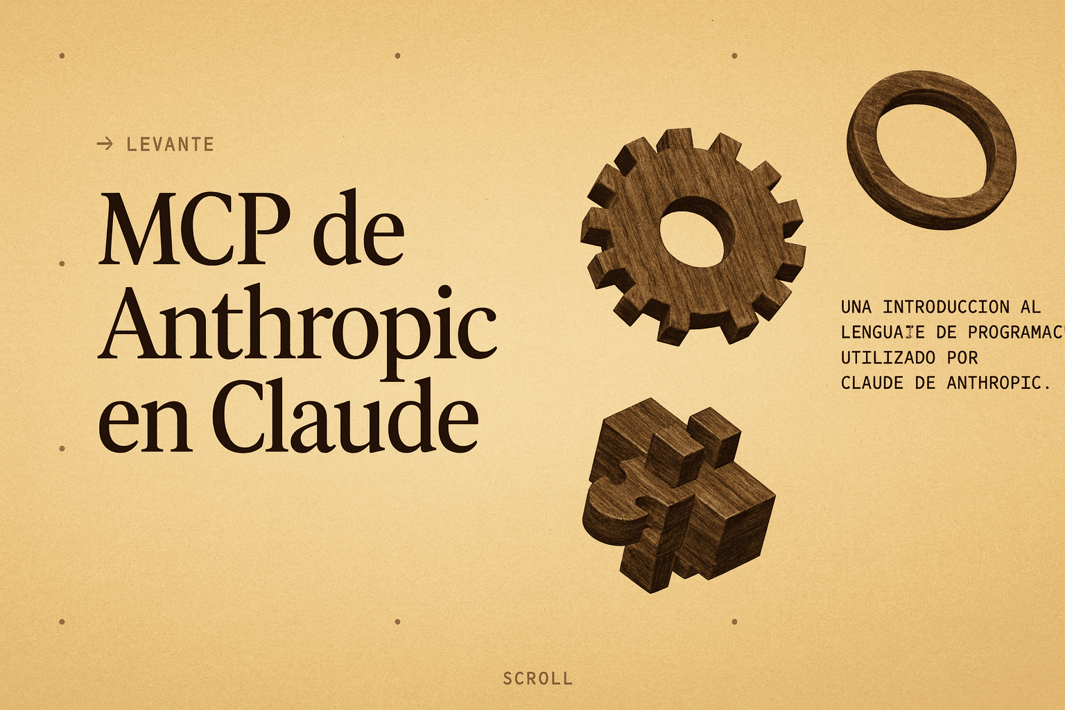 MCP de Anthropic en Claude: qué es, cómo usarlo y alternativas con más MCPs