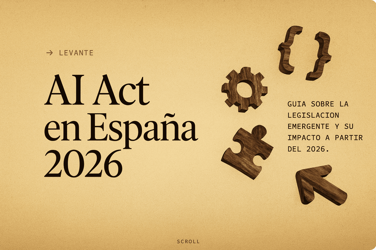 AI Act en España 2026: qué tienes que hacer ya en tu empresa
