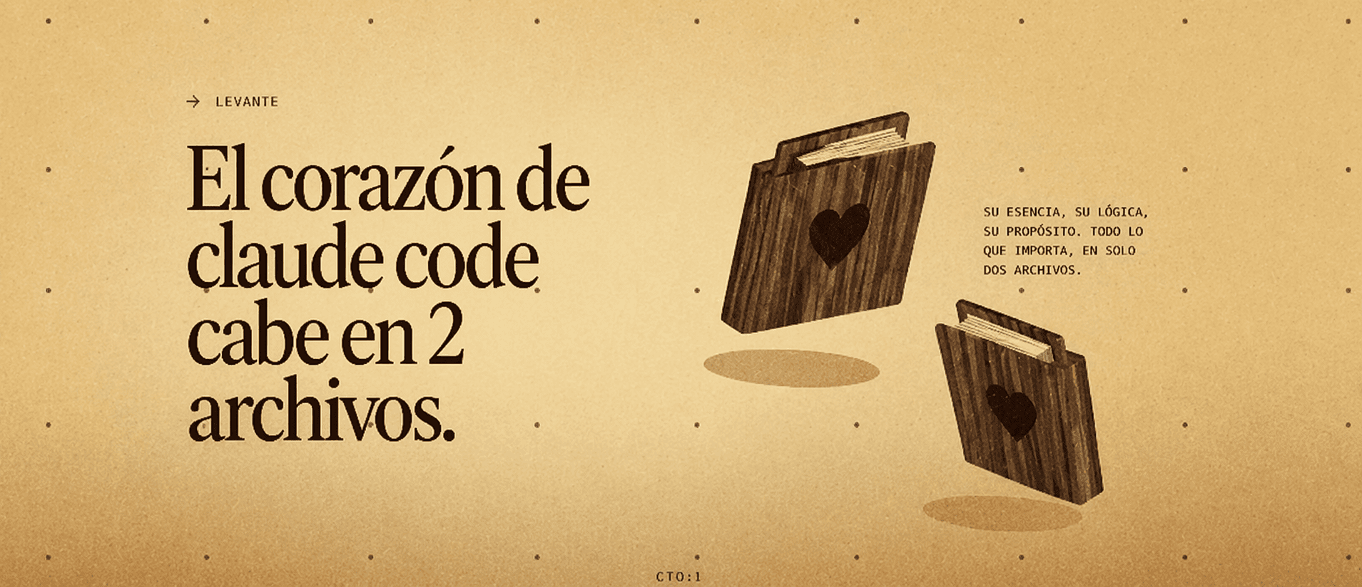 El cerebro de Claude Code: anatomía del loop agéntico